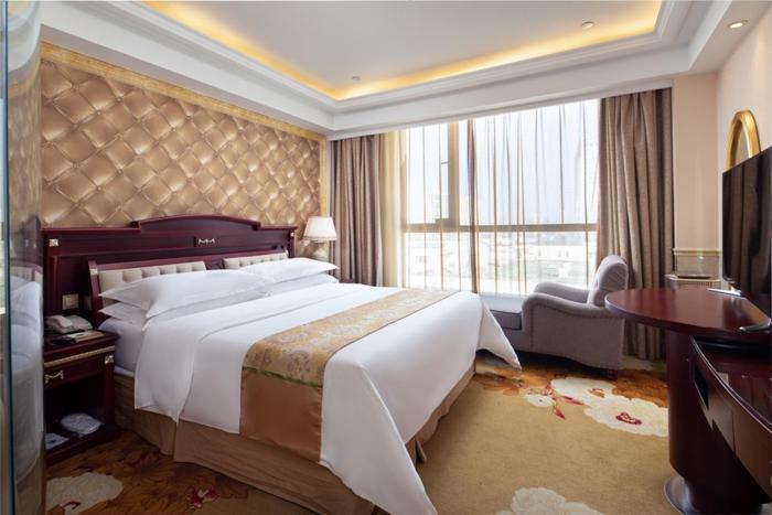 vienna international hotel taicang wanda square