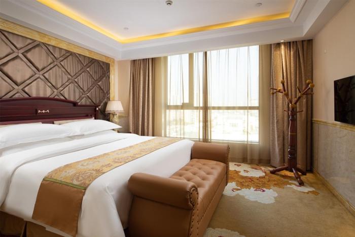vienna international hotel taicang wanda square