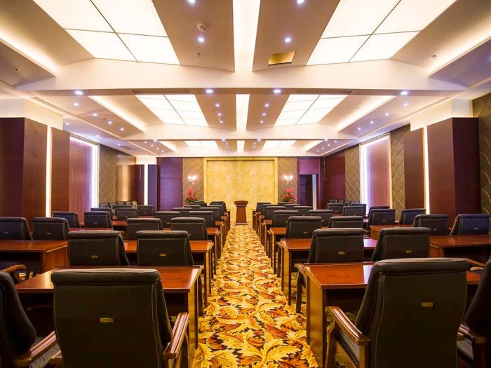 vienna international hotel taicang wanda square