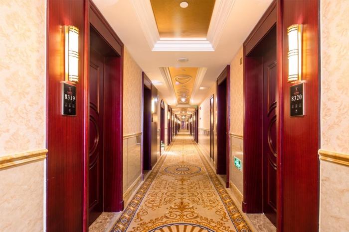 vienna international hotel taicang wanda square