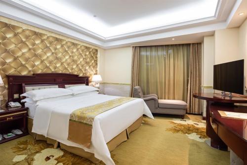 vienna international hotel taicang wanda square