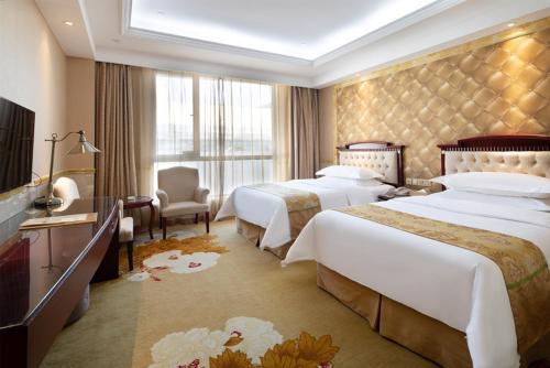vienna international hotel taicang wanda square