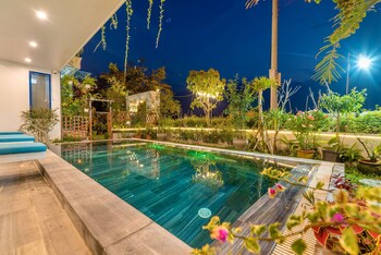 Chez Mimosa Hoi An Blue Villa,Quang Nam Province>>Hoi An,3.5 star