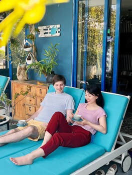 Chez Mimosa Hoi An Blue Villa,Quang Nam Province>>Hoi An,3.5 star