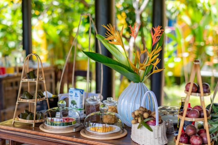 chez mimosa hoi an blue villa