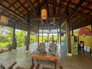 chez mimosa hoi an blue villa