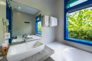 chez mimosa hoi an blue villa