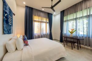 chez mimosa hoi an blue villa