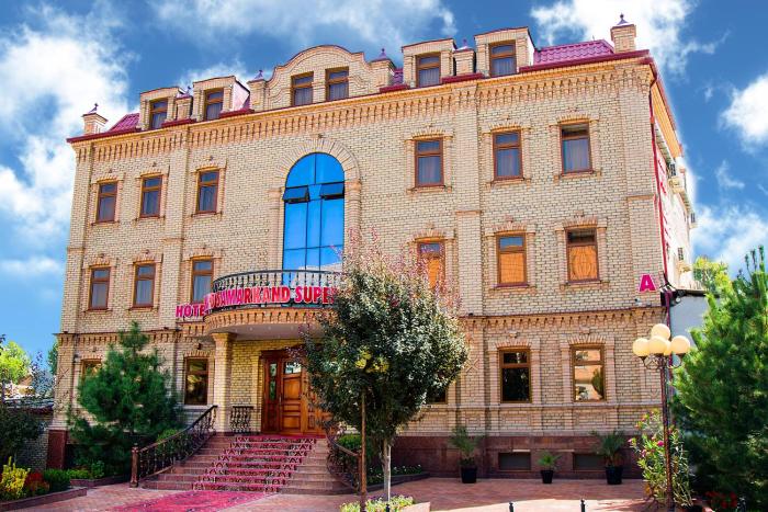 Hotel Grand Samarkand Superior A