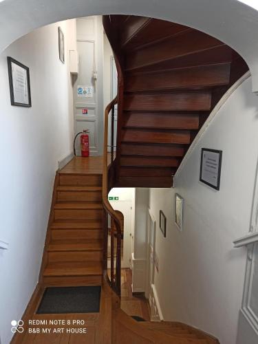 bandb my art house douai centre