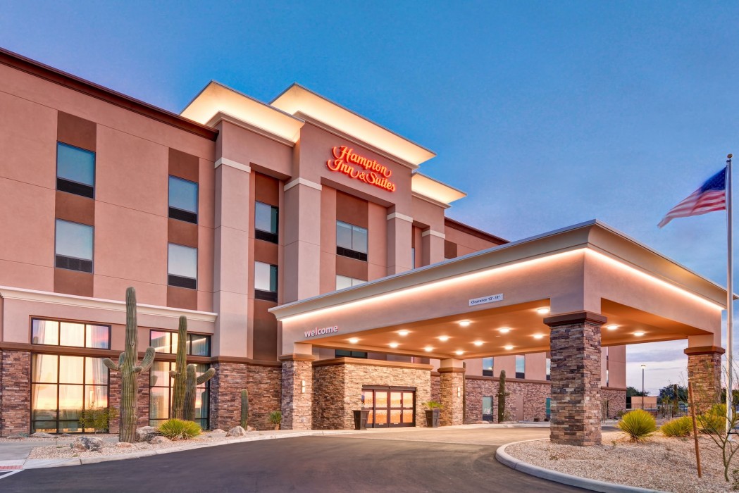 hampton inn and suites tucson marana