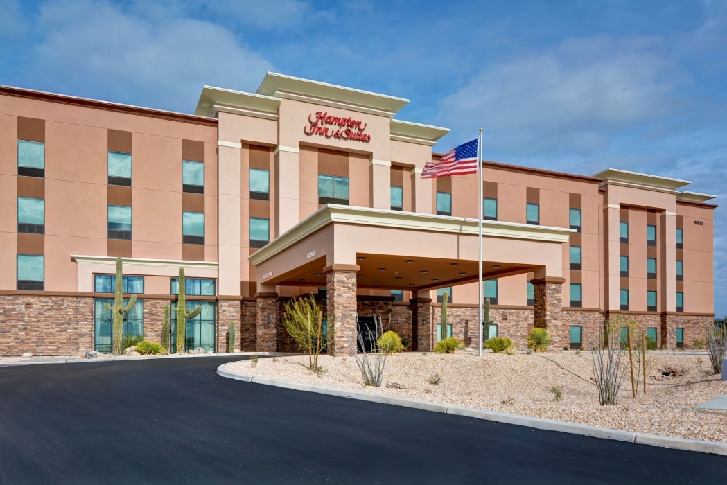 hampton inn and suites tucson marana