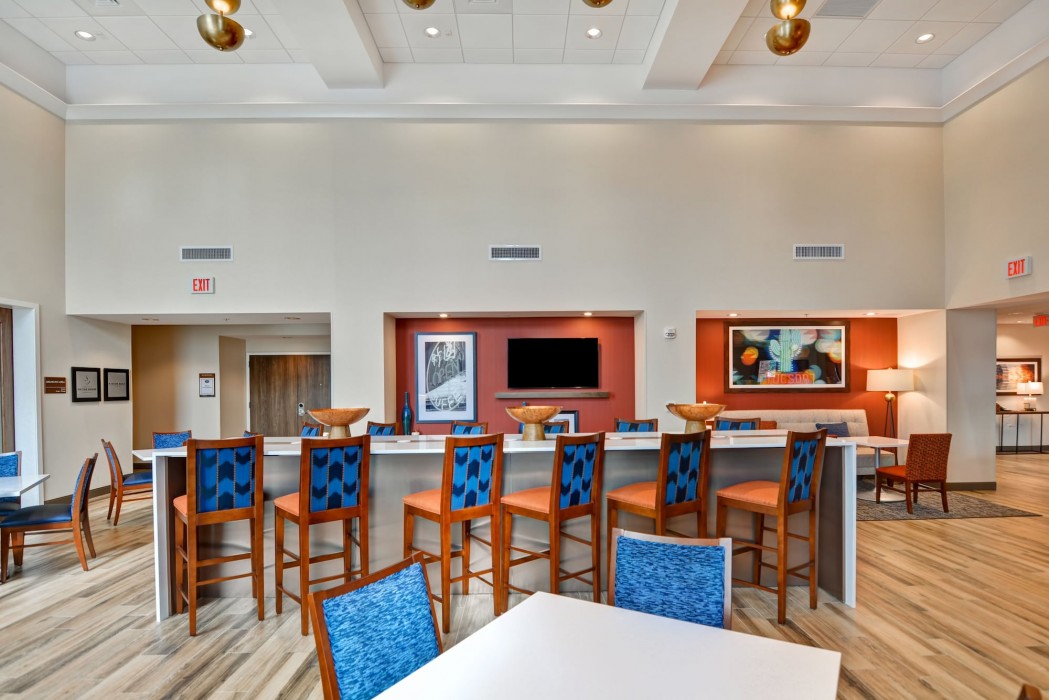 hampton inn and suites tucson marana