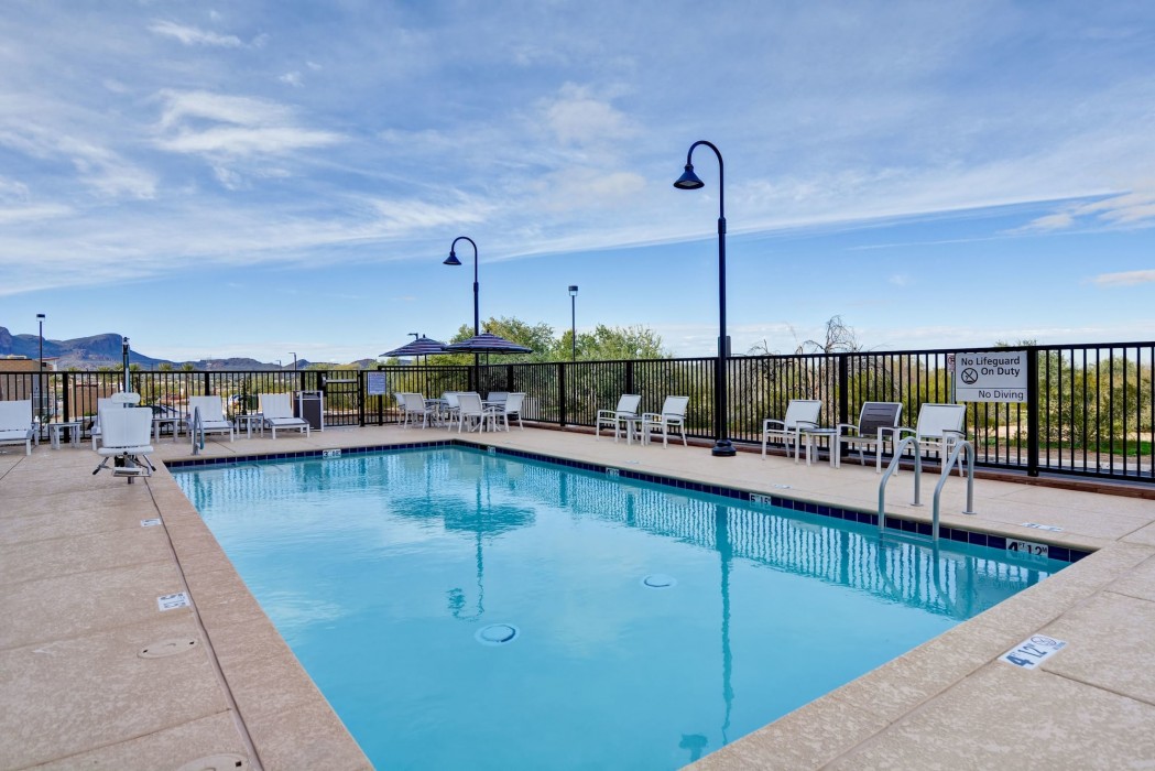 hampton inn and suites tucson marana
