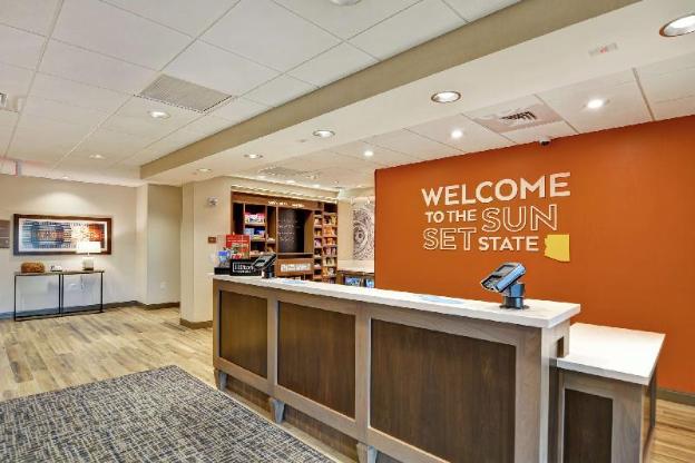hampton inn and suites tucson marana
