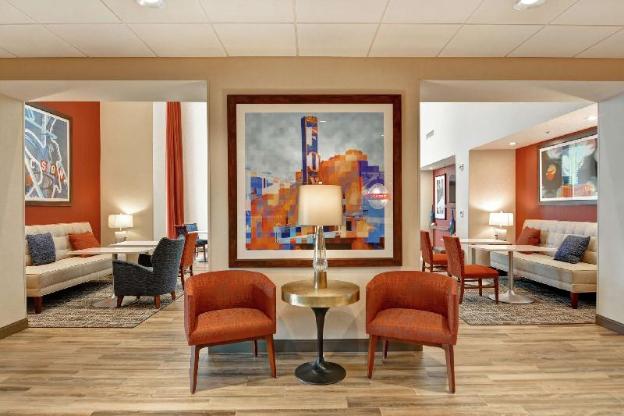 hampton inn and suites tucson marana