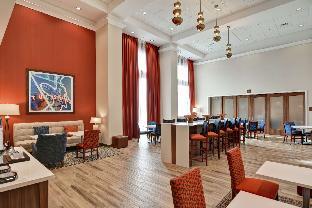 hampton inn and suites tucson marana