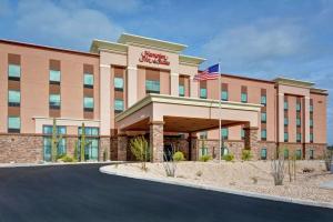 hampton inn and suites tucson marana