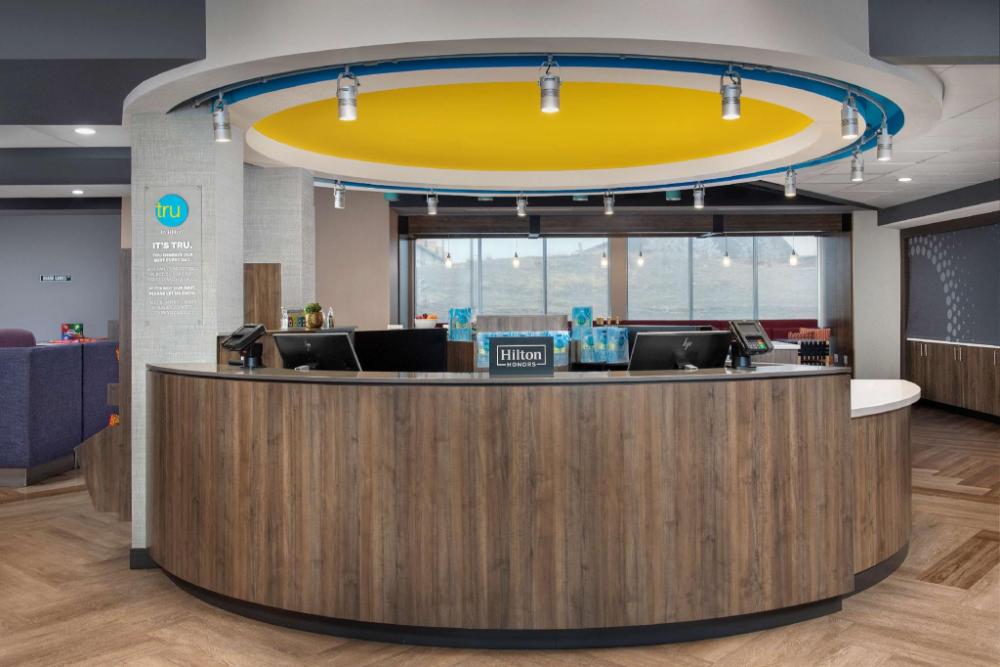 tru by hilton rapid city rushmore