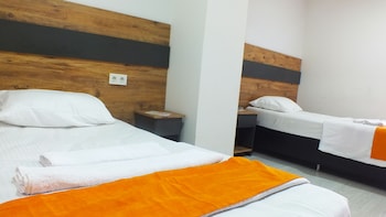 ankara otel evren