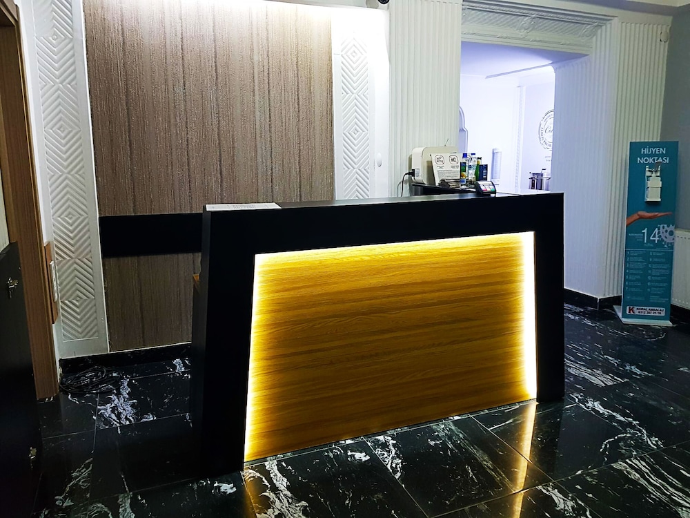ankara otel evren