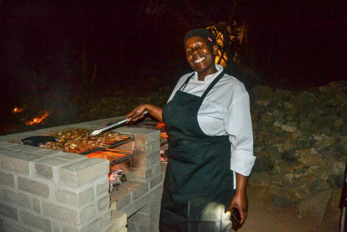 ndhula luxury tented lodge