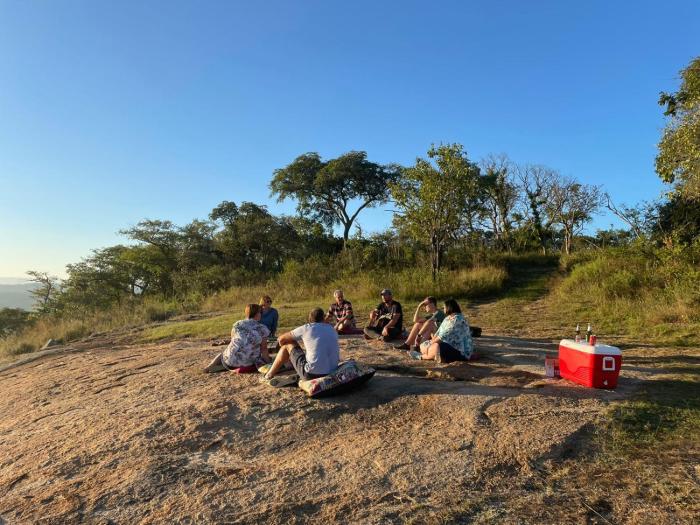 ndhula luxury tented lodge
