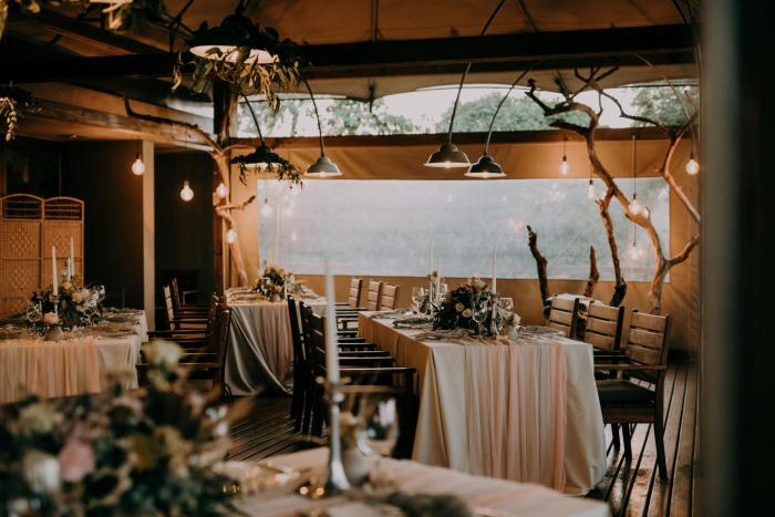 ndhula luxury tented lodge
