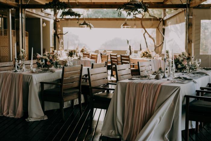 ndhula luxury tented lodge