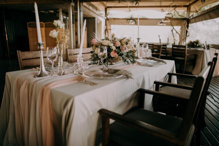 ndhula luxury tented lodge