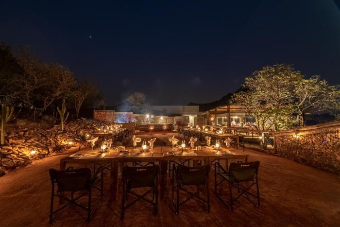 ndhula luxury tented lodge