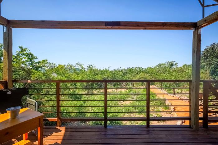 ndhula luxury tented lodge