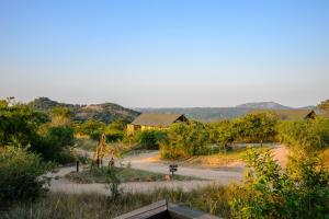 ndhula luxury tented lodge