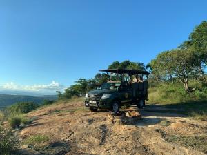 ndhula luxury tented lodge