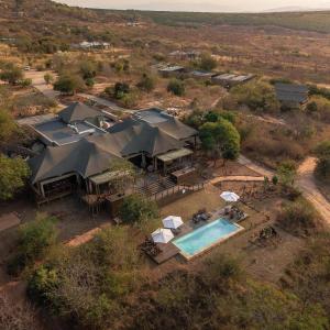 ndhula luxury tented lodge