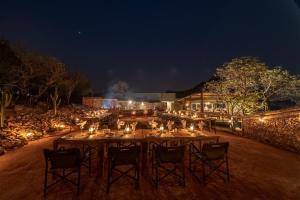 ndhula luxury tented lodge