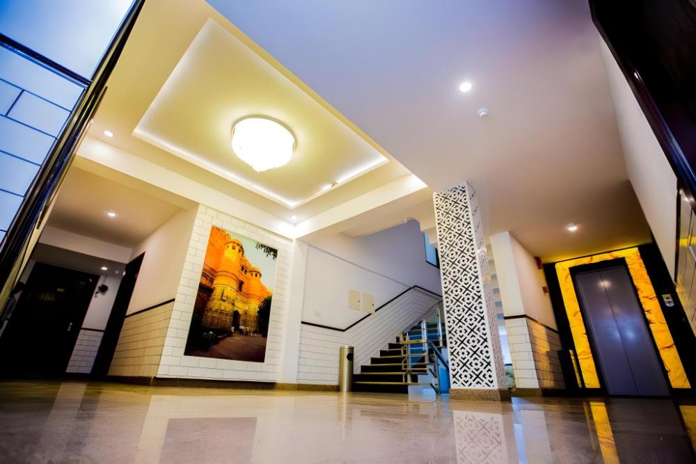 hotel the city square