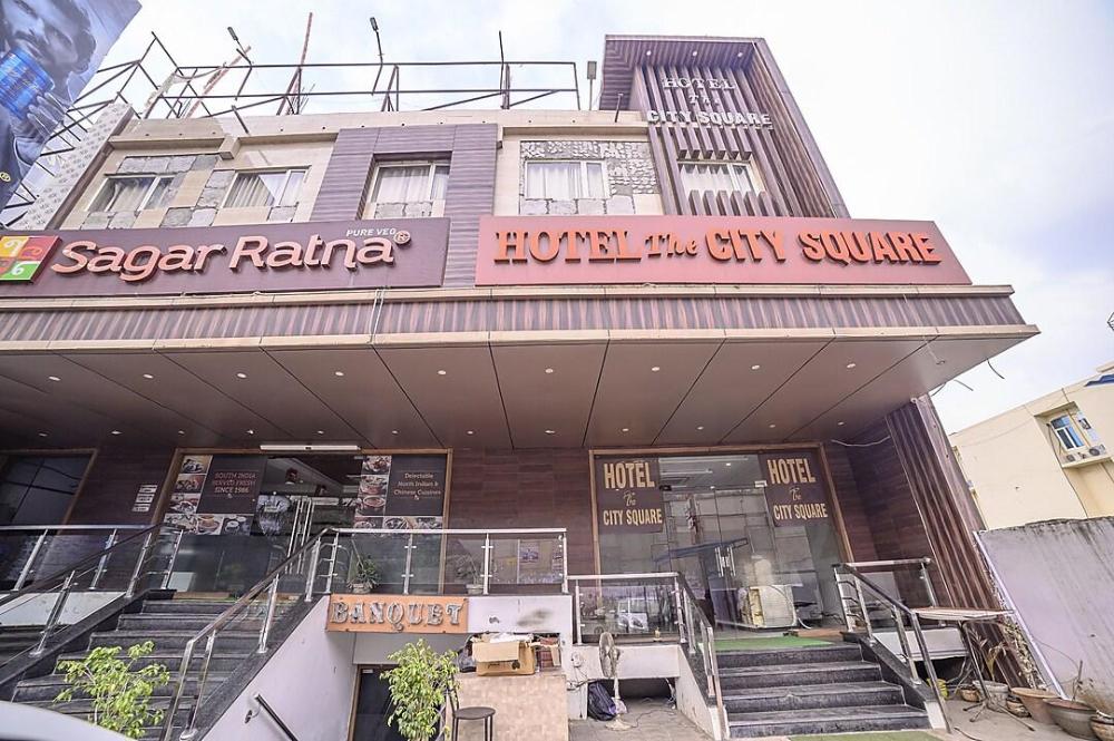 hotel the city square