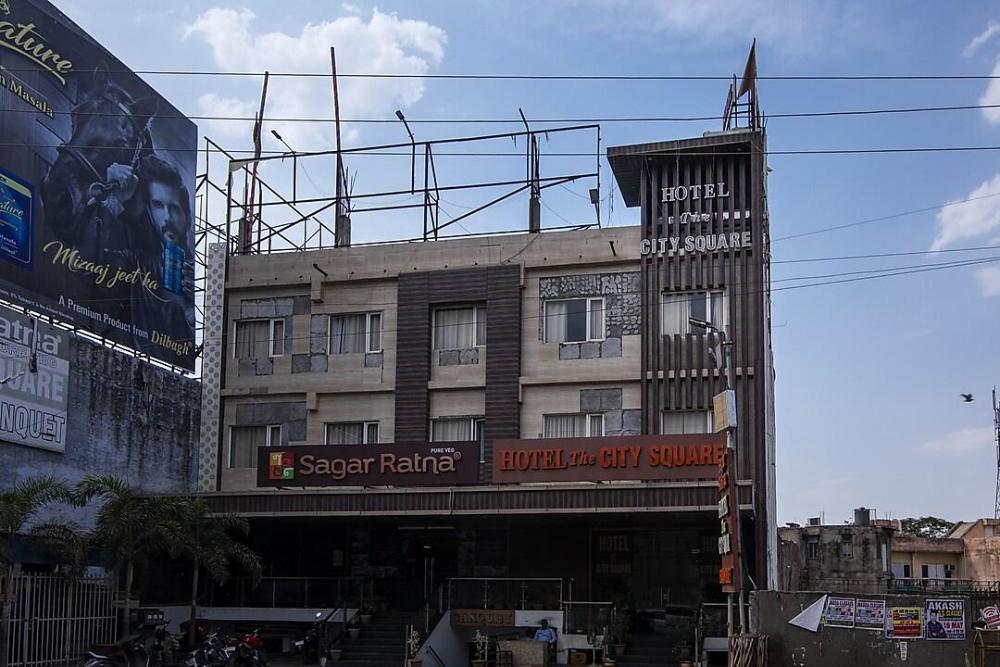 hotel the city square