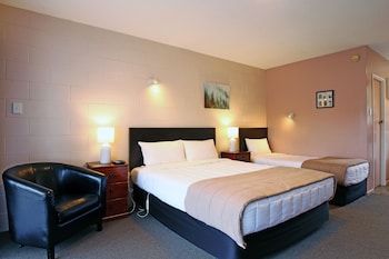 289 Midway Motel,Otago>>Oamaru,3 star