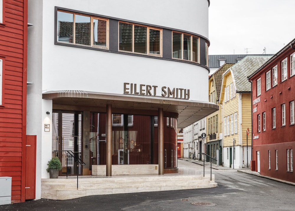eilert smith hotel