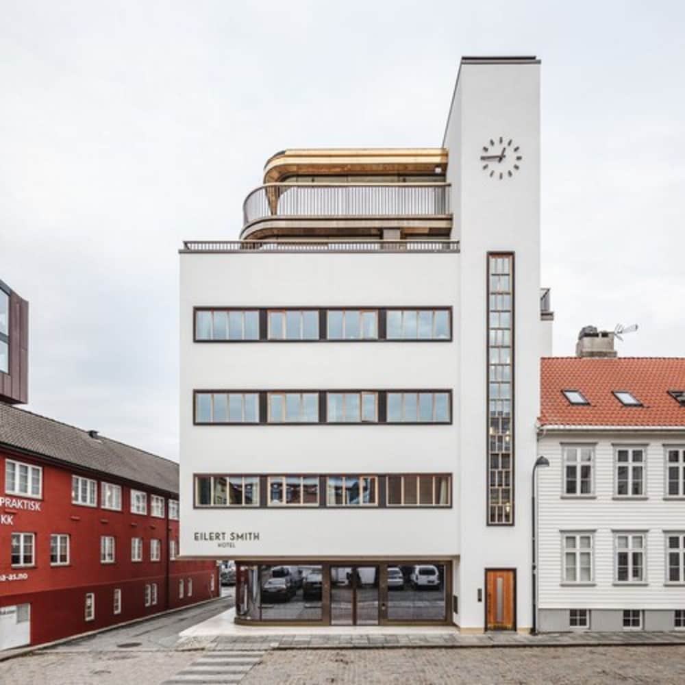 eilert smith hotel