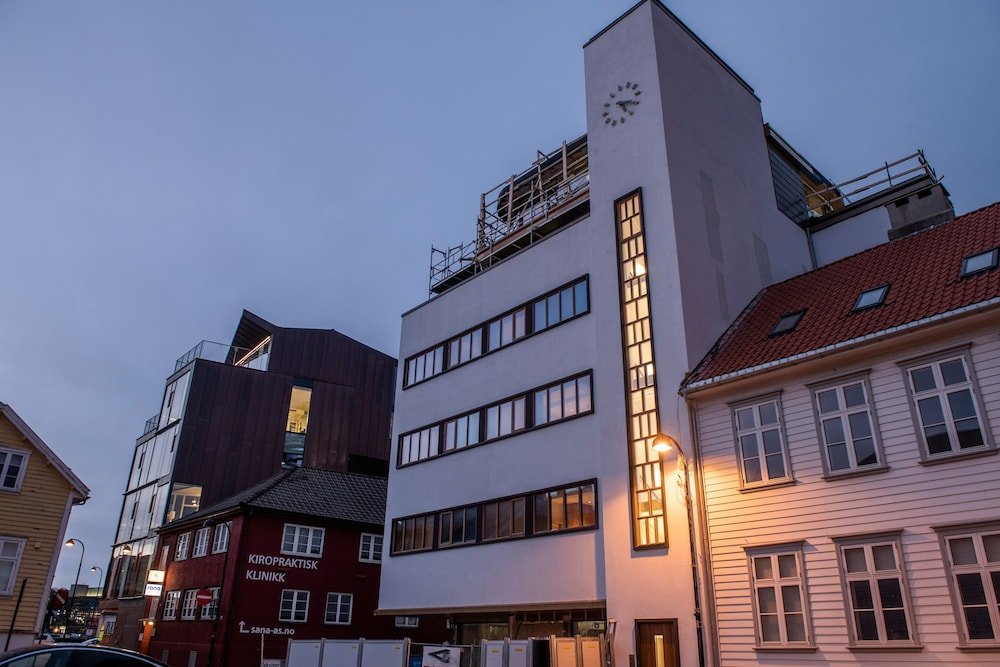eilert smith hotel