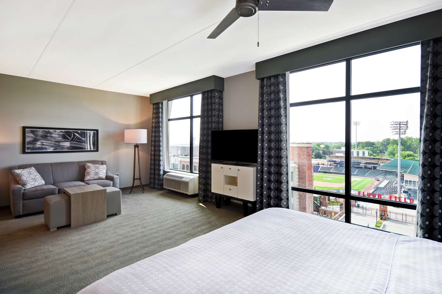 homewood suites by hilton greenville downtown