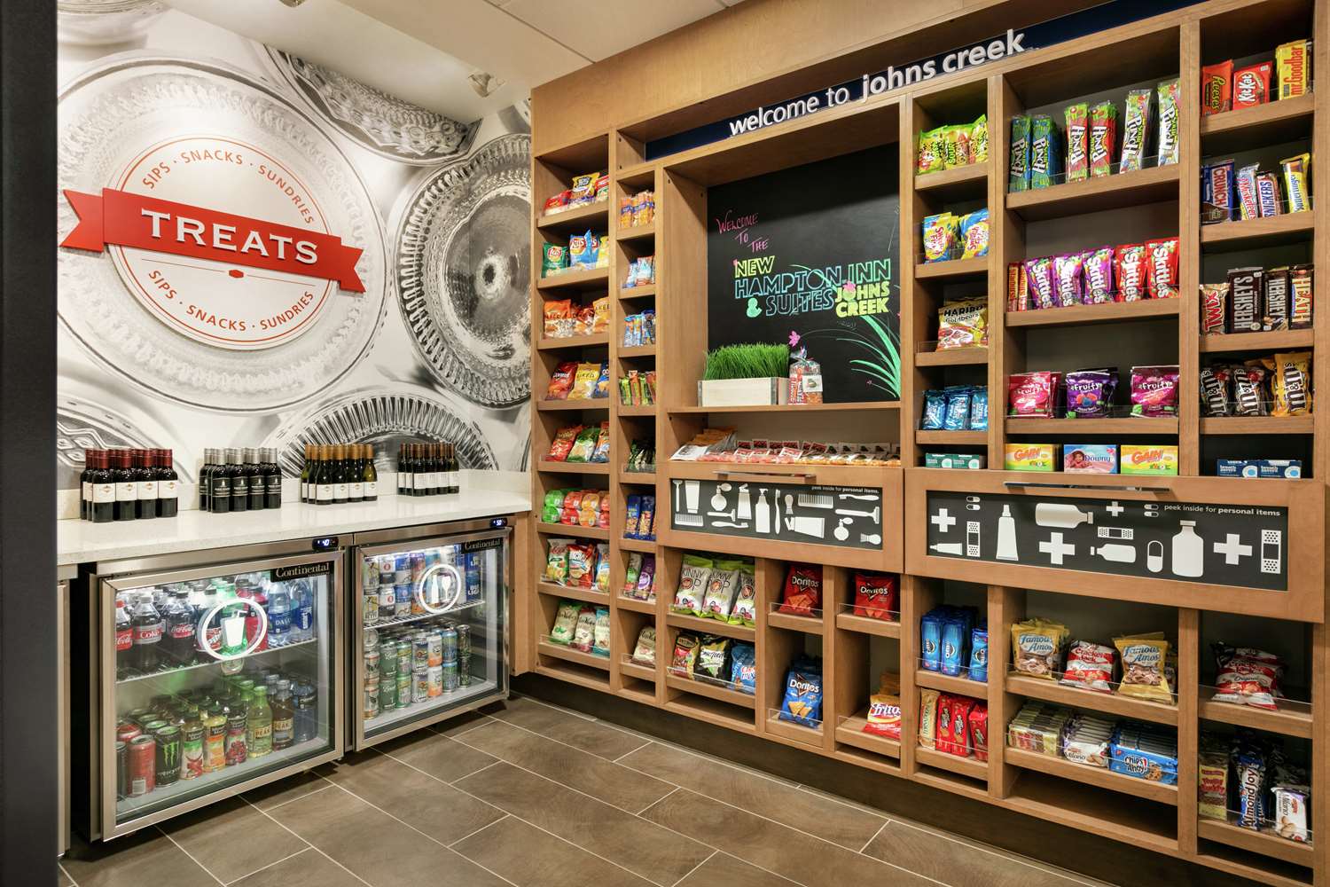 hampton inn and suites johns creek