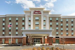 hampton inn and suites johns creek