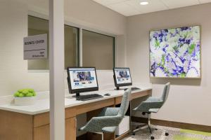 hampton inn and suites johns creek