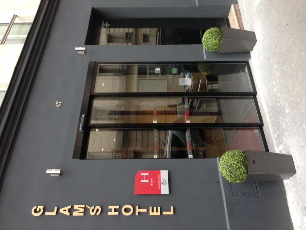 le glams hotel
