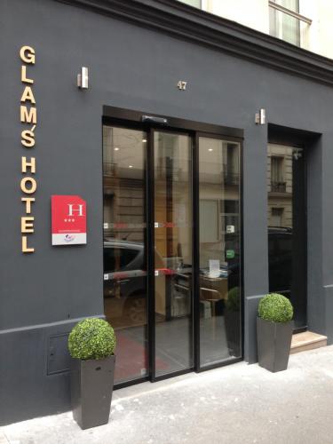 le glams hotel