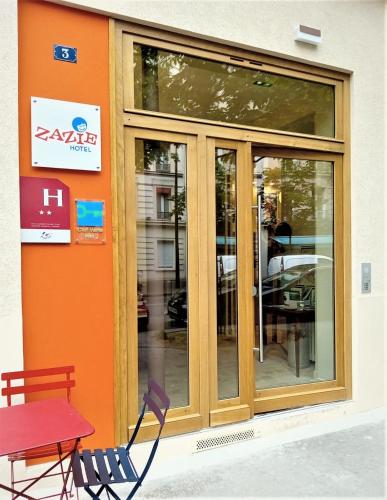 zazie hotel